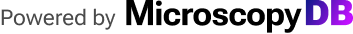 MicroscopyDB logo